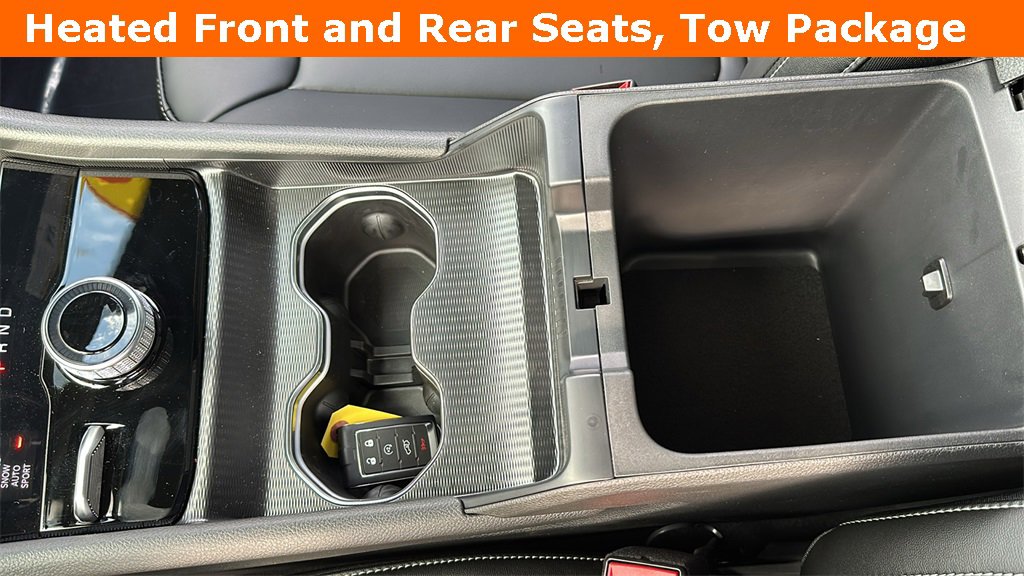 New 2025 Jeep Grand Cherokee Limited w/ Trailer Tow Package image 23