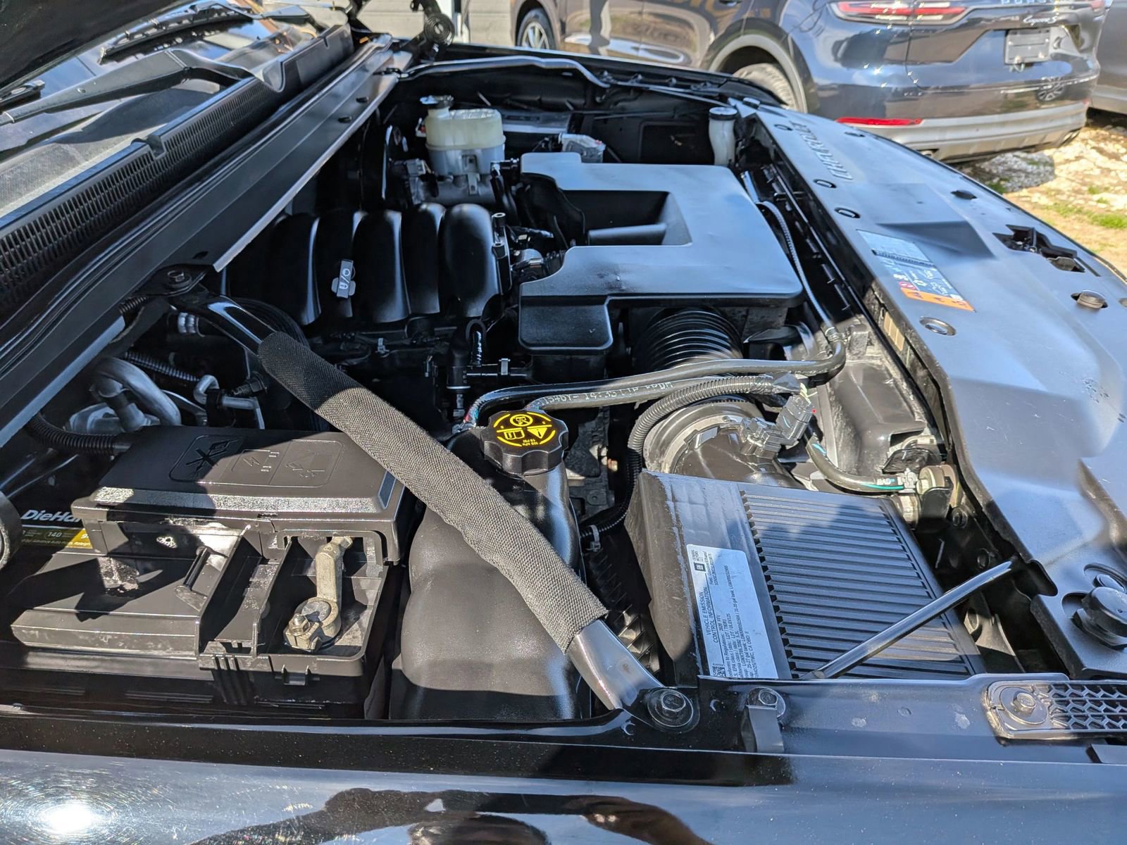 Used 2020 Chevrolet Suburban Premier image 20