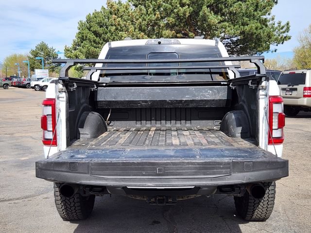 Used 2022 Ford F150 Raptor w/ Equipment Group 801A High AWD/4WD image 10