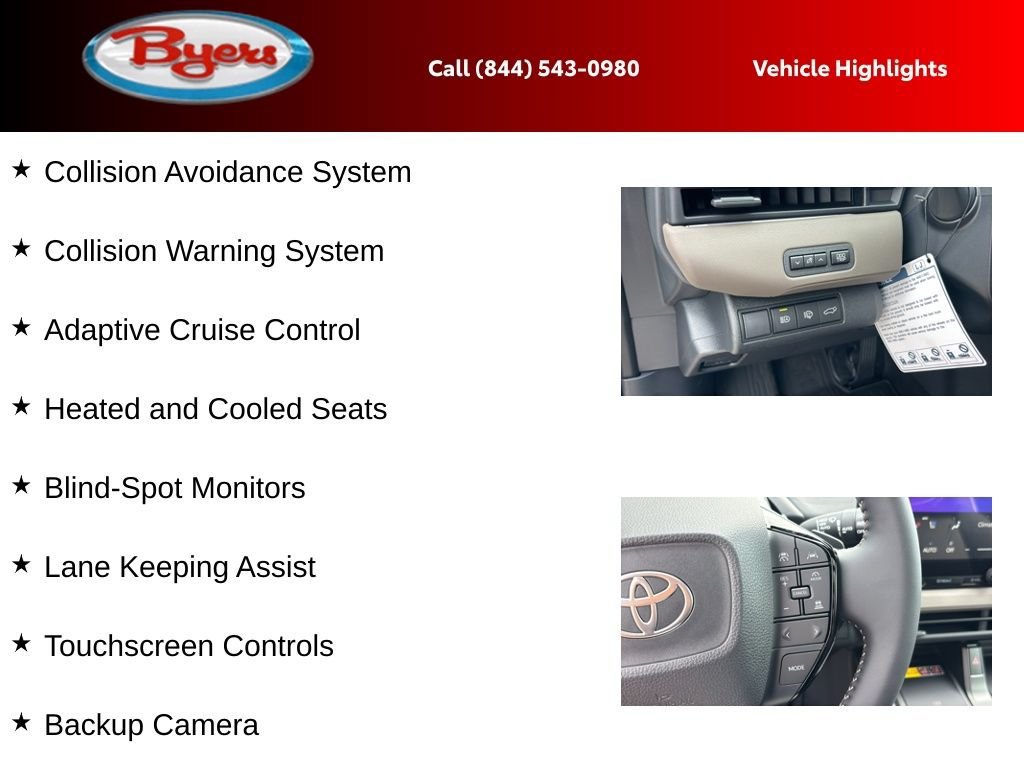 New 2026 Toyota bZ Woodland AWD/4WD image 12