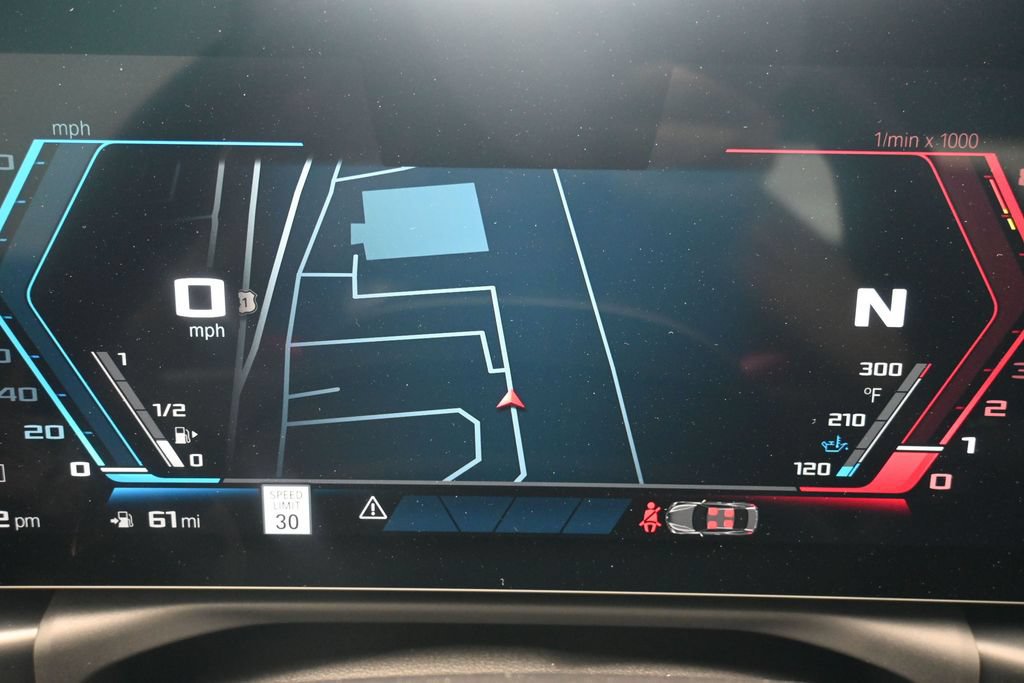 Used 2025 BMW M2 w/ Lighting Package RWD image 12