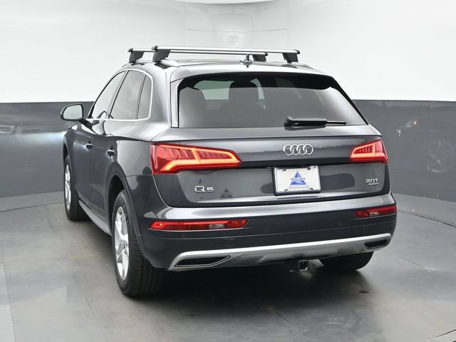 Used 2018 Audi Q5 2.0T Premium Plus w/ Premium Plus Package AWD/4WD image 7