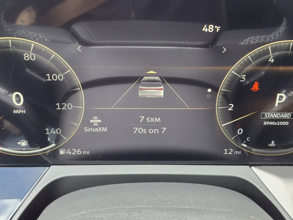 New 2026 INFINITI QX80 Pure w/ Cargo Package image 10