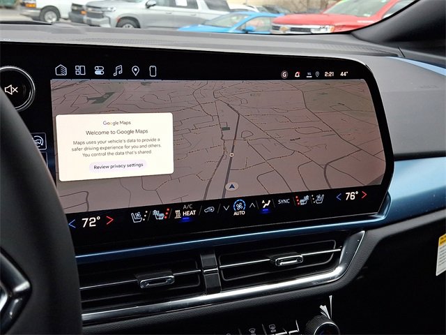 New 2026 Chevrolet Equinox EV LT image 11