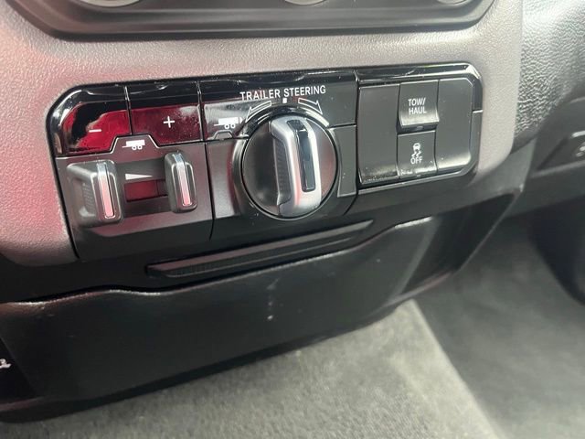 Used 2023 RAM 1500 Big Horn w/ Trailer Tow Group AWD/4WD image 25