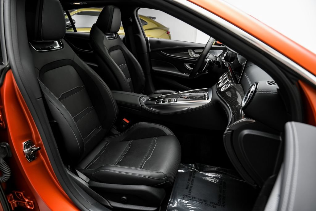 Used 2024 Mercedes-Benz AMG GT 63 image 40
