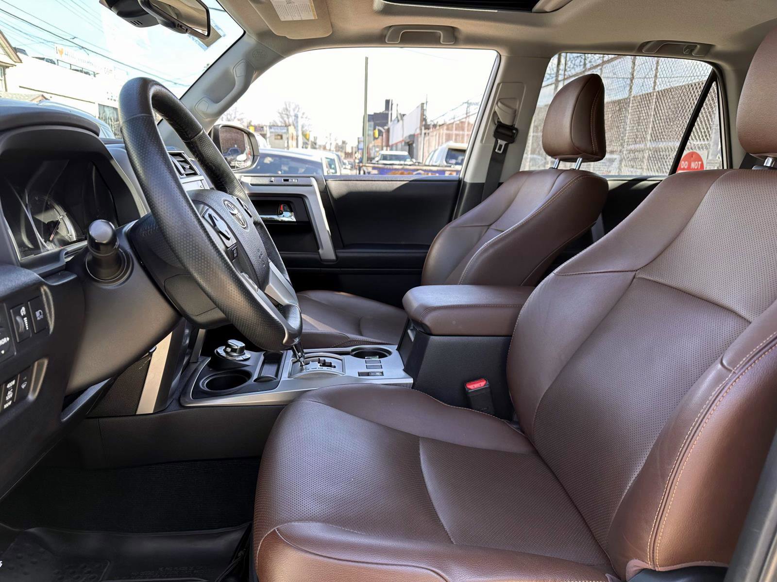 Used 2023 Toyota 4Runner Limited AWD/4WD image 16