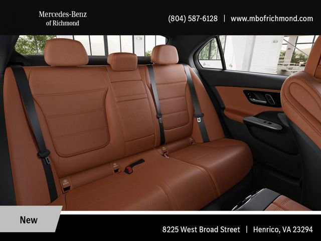 New 2026 Mercedes-Benz C 300 4MATIC Sedan image 5