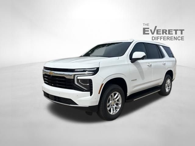 New 2026 Chevrolet Tahoe LS w/ Max Trailering Package AWD/4WD image 3
