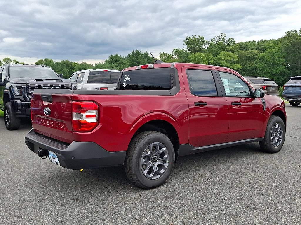 New 2026 Ford Maverick XLT w/ Equipment Group 301A AWD/4WD image 4