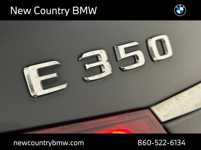 Used 2014 Mercedes-Benz E 350 4MATIC Sedan image 25