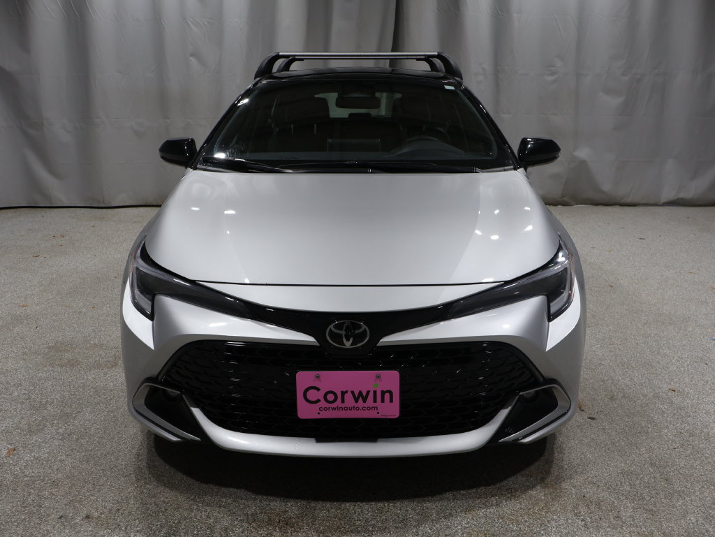 Certified 2026 Toyota Corolla XSE FWD image 7
