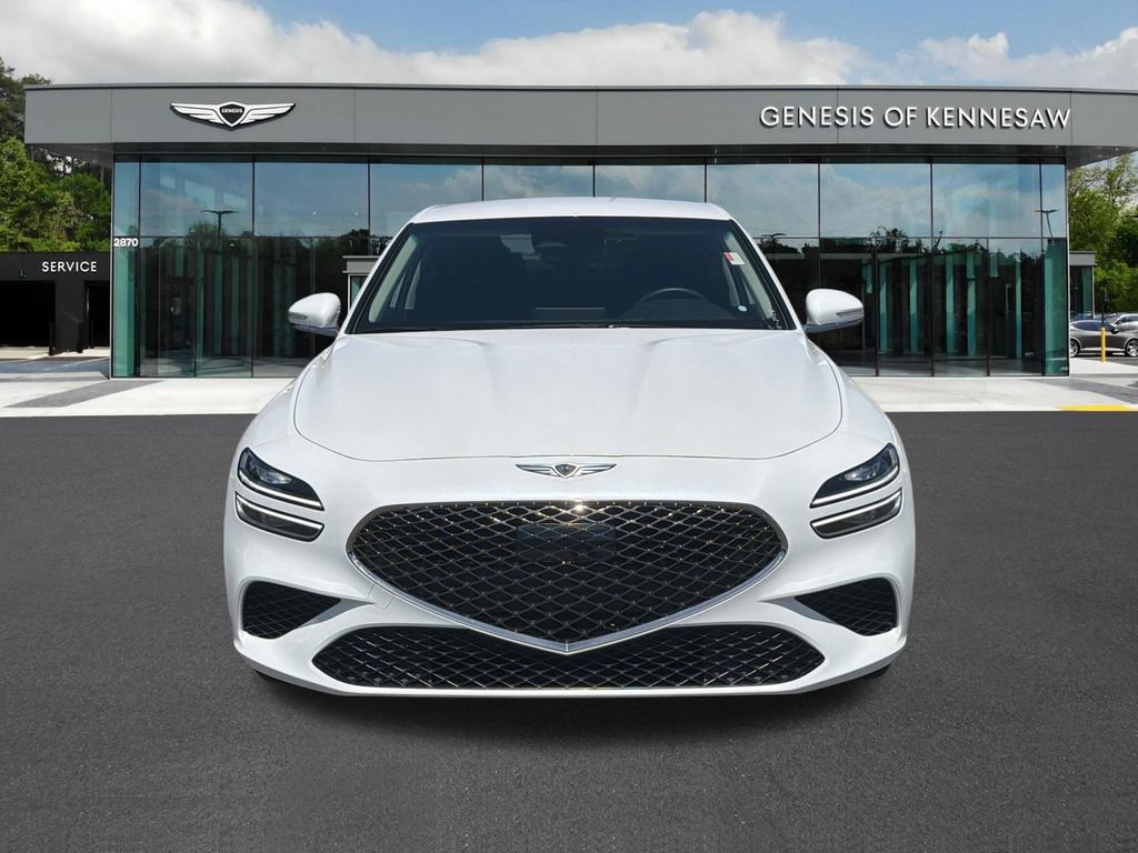 Used 2026 Genesis G70 2.5T AWD/4WD image 2
