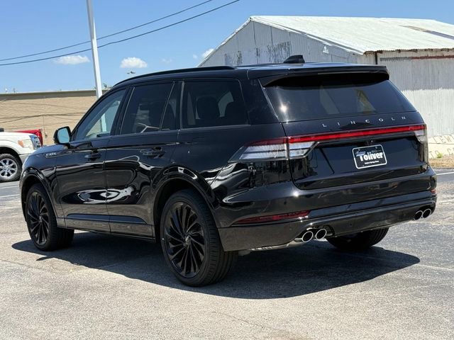 New 2025 Lincoln Aviator Reserve w/ Equipment Group 201A image 5