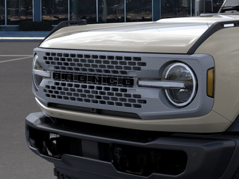 New 2025 Ford Bronco Badlands AWD/4WD image 19
