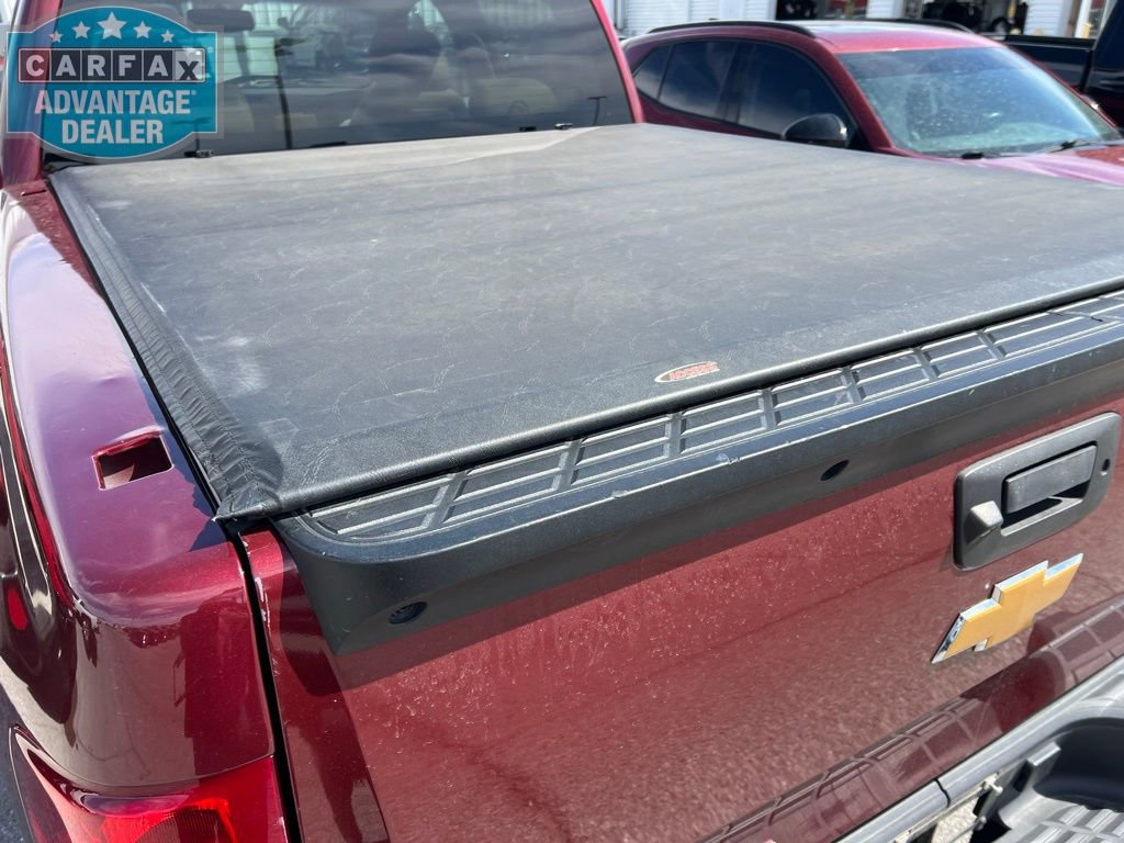 Used 2013 Chevrolet Silverado 1500 LTZ w/ LTZ Plus Package image 6