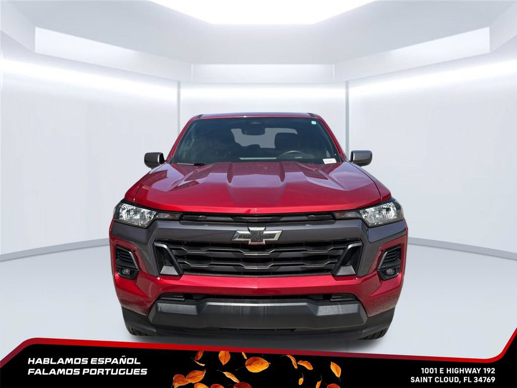 Used 2024 Chevrolet Colorado LT w/ LT Convenience Package RWD image 10