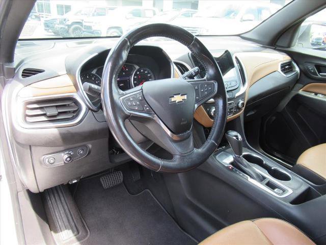 Used 2021 Chevrolet Equinox Premier FWD image 16