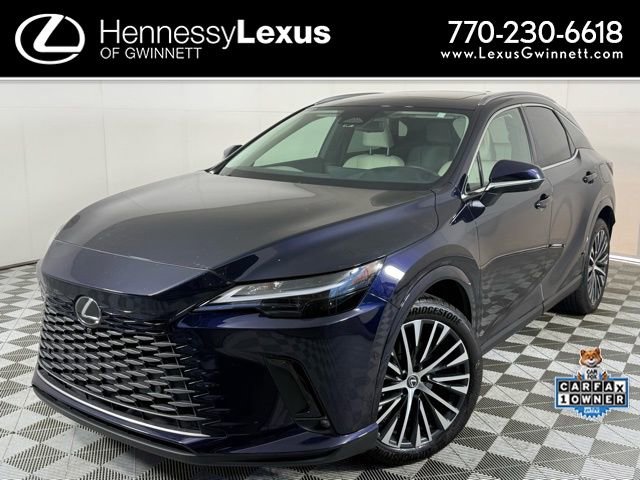 Used 2025 Lexus RX 350 Premium Plus w/ Convenience Package