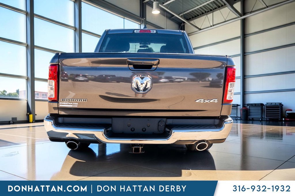 Used 2022 RAM 1500 Big Horn AWD/4WD image 28