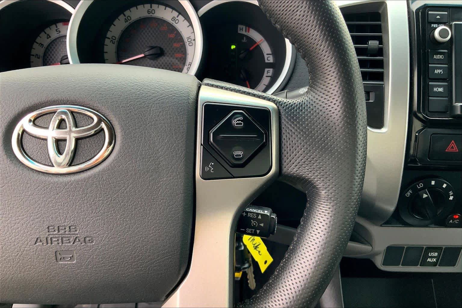 Used 2015 Toyota Tacoma PreRunner w/ TRD Sport Package RWD image 21