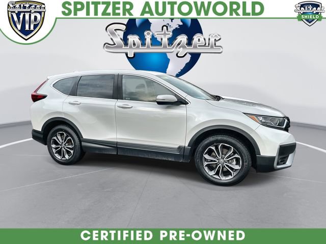 Used 2022 Honda CR-V EX