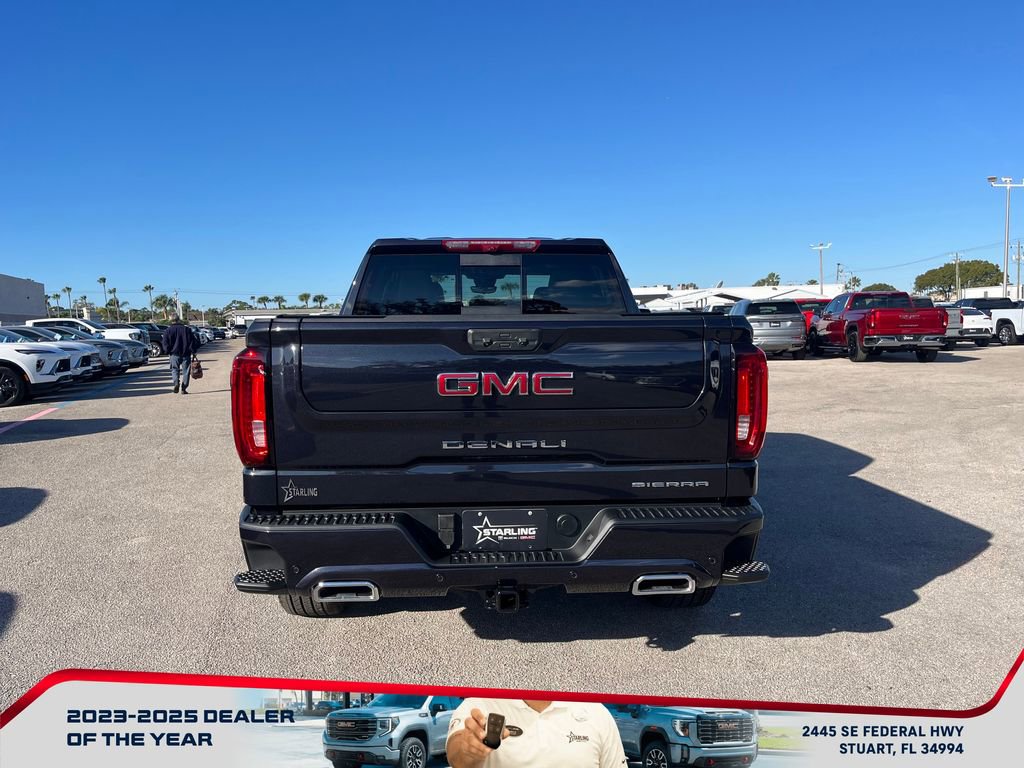 New 2026 GMC Sierra 1500 Denali AWD/4WD image 6