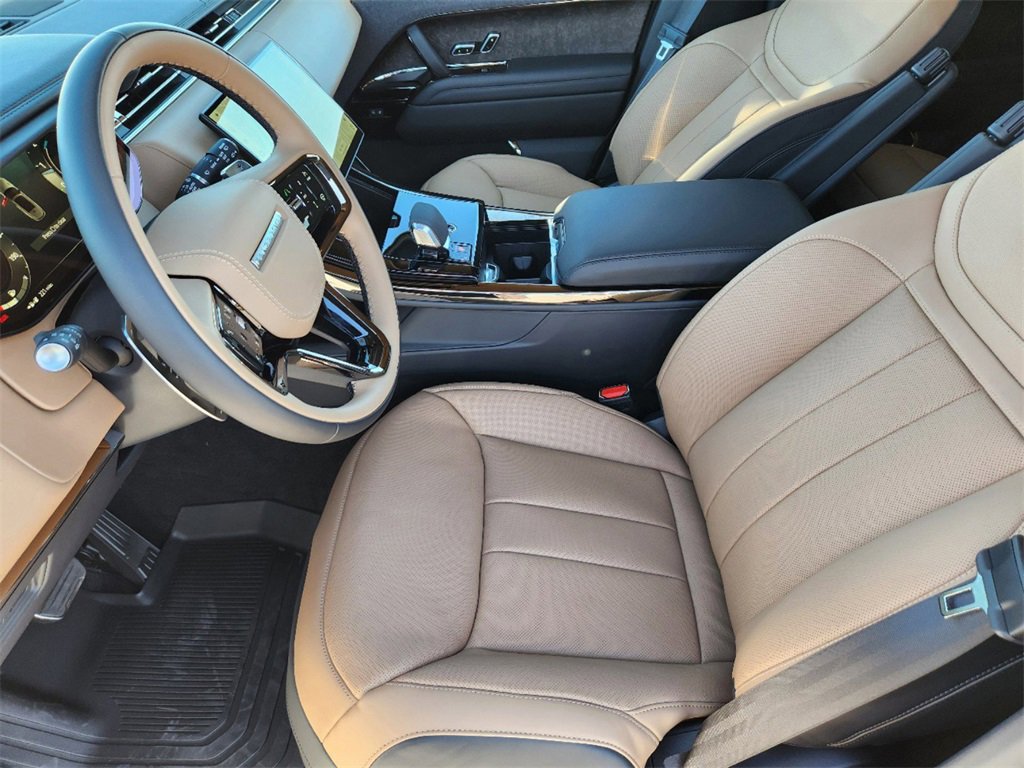 New 2025 Land Rover Range Rover Sport Autobiography image 8