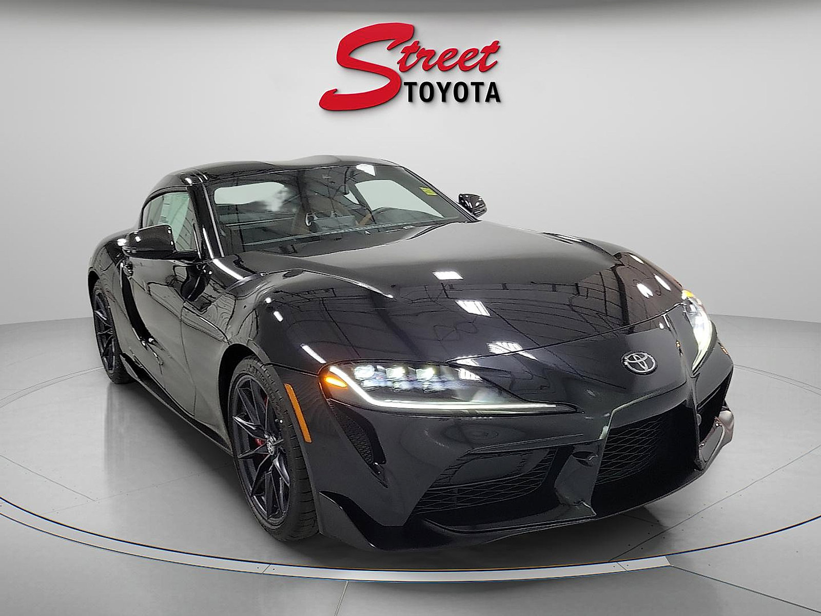 New 2026 Toyota Supra Premium w/ Driver Assist Package image 5