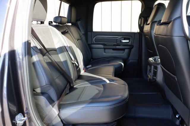 Used 2025 RAM 2500 Rebel w/ Rebel Level 1 Equipment Group image 50