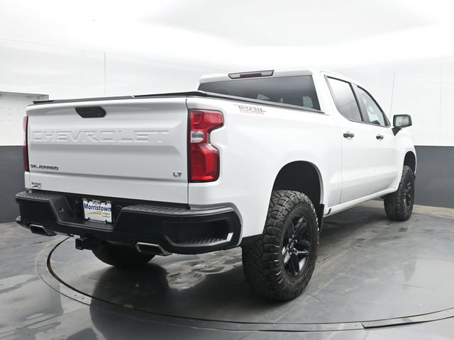 Used 2019 Chevrolet Silverado 1500 LT Trail Boss AWD/4WD image 14