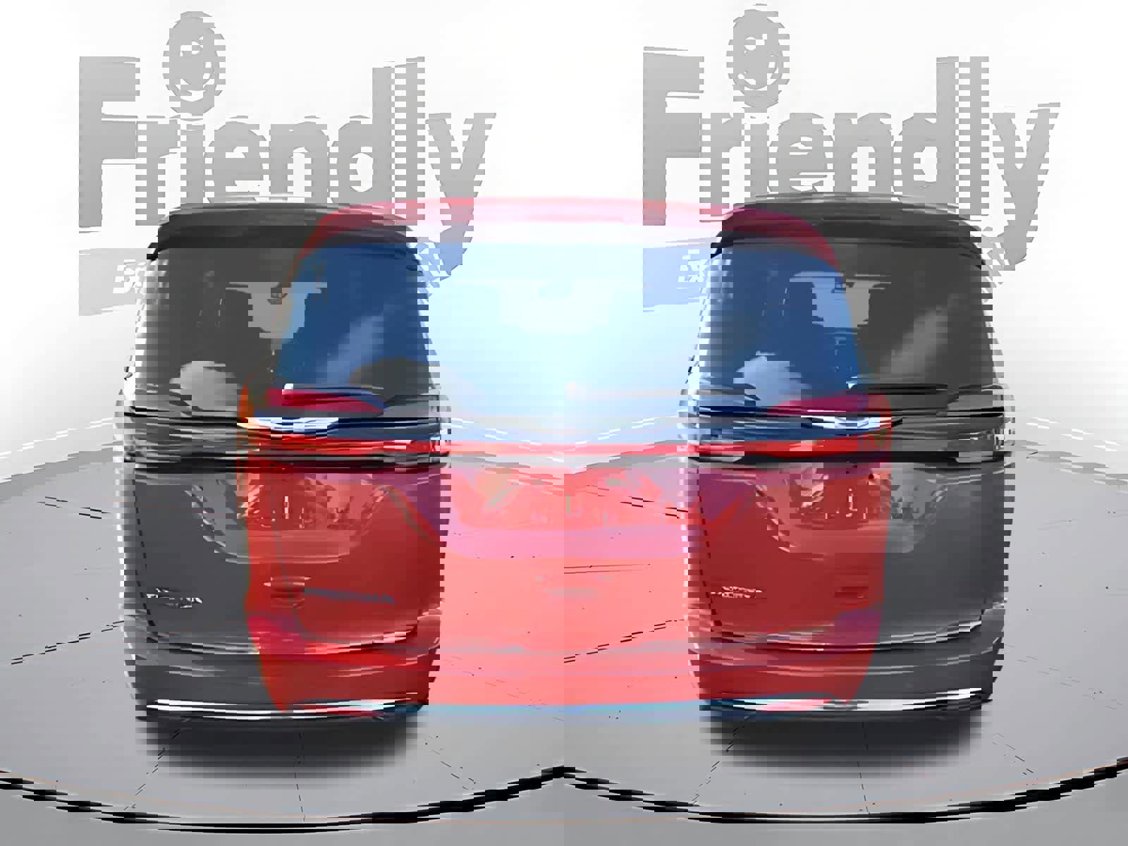 New 2026 Chrysler Pacifica Select image 4