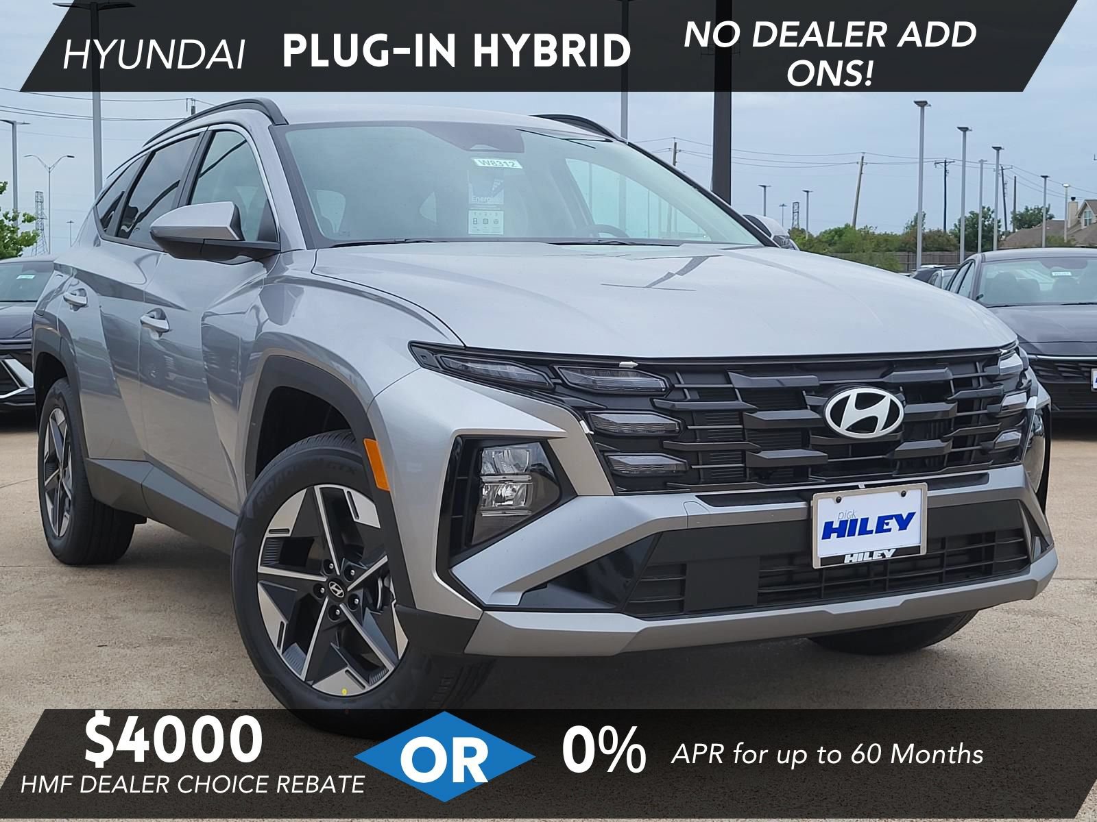 New 2026 Hyundai Tucson SEL