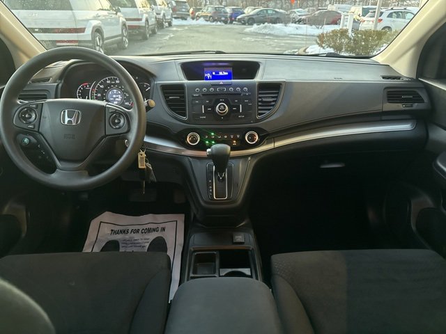 Used 2015 Honda CR-V LX image 48