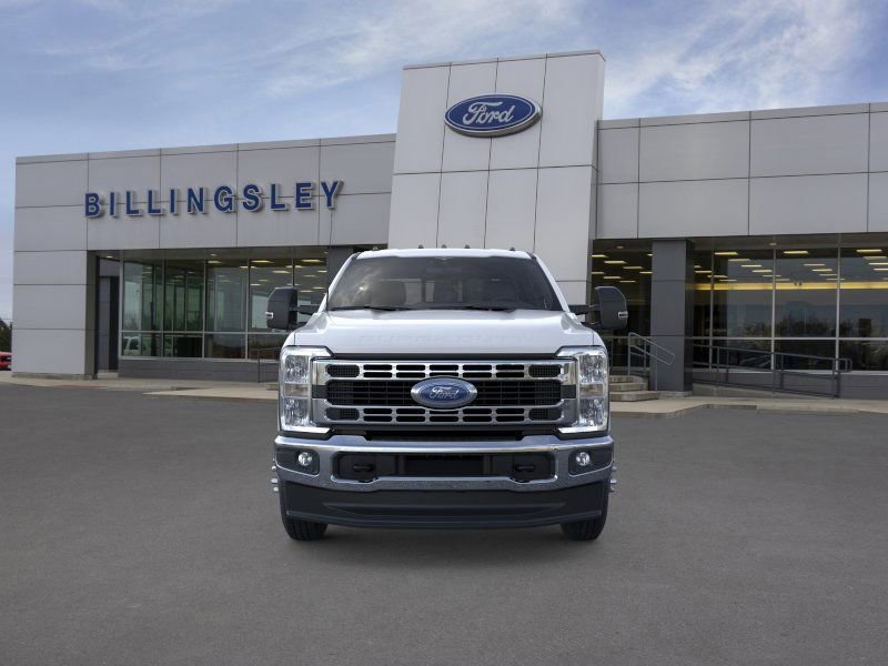 New 2026 Ford F350 XL w/ XL Chrome Package image 6