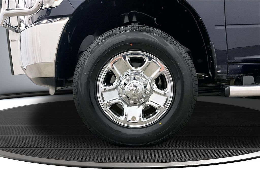 Used 2017 RAM 2500 Tradesman w/ Chrome Appearance Group AWD/4WD image 31