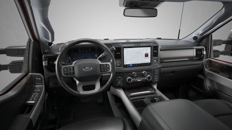 New 2026 Ford F350 Lariat w/ Lariat Ultimate Package AWD/4WD image 29