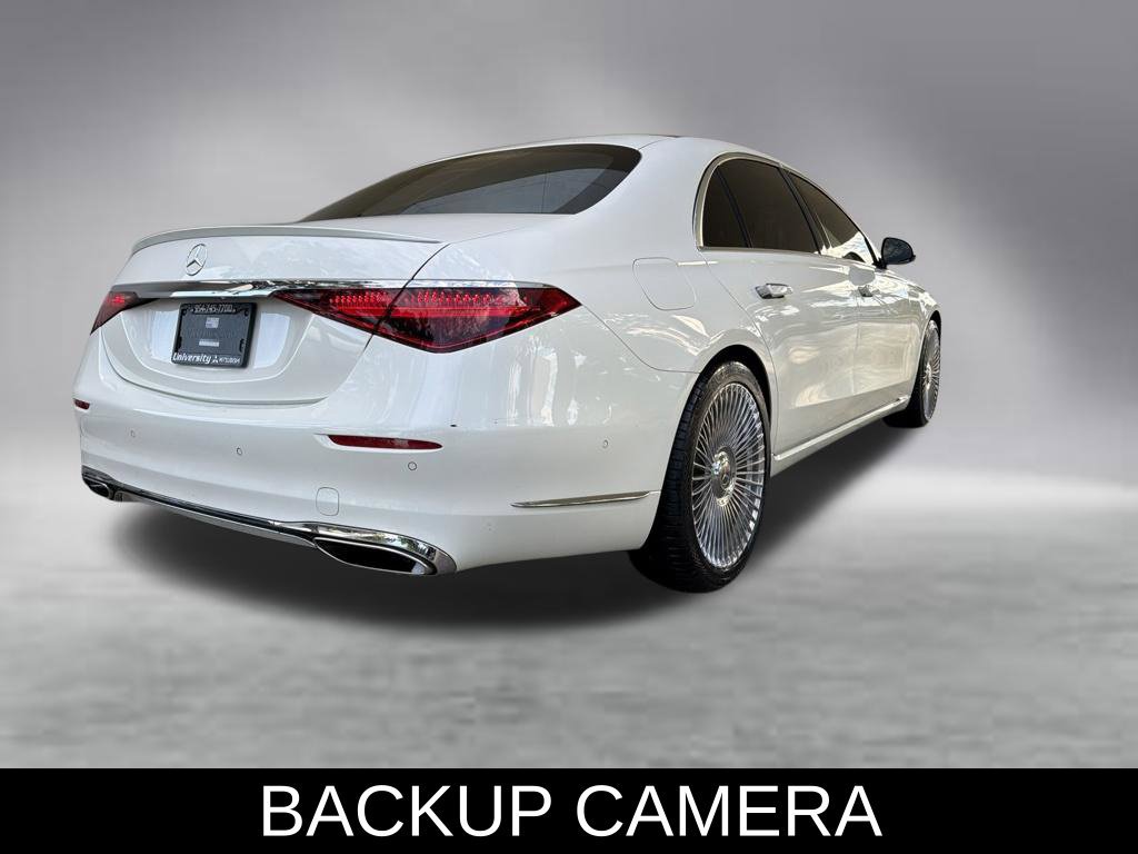 Used 2023 Mercedes-Benz S 500 4MATIC image 4