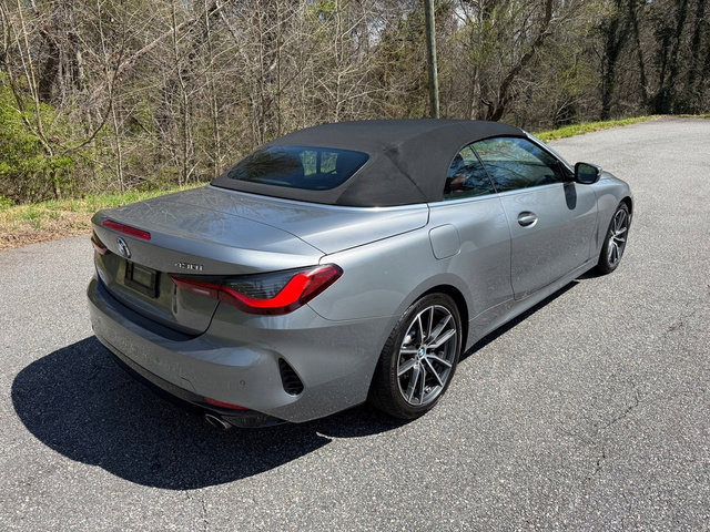 Used 2024 BMW 430i Convertible image 24