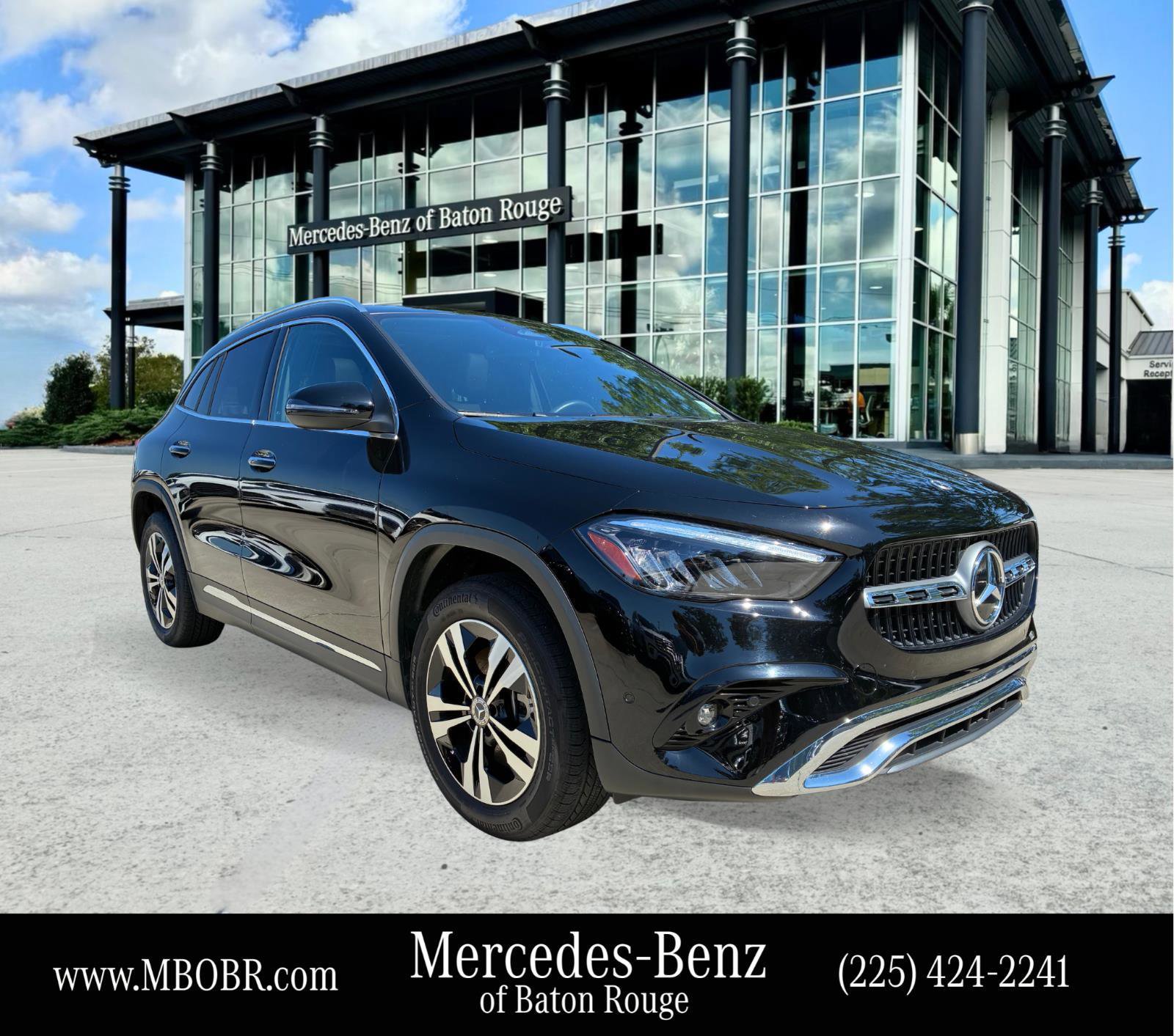 Certified 2026 Mercedes-Benz GLA 250