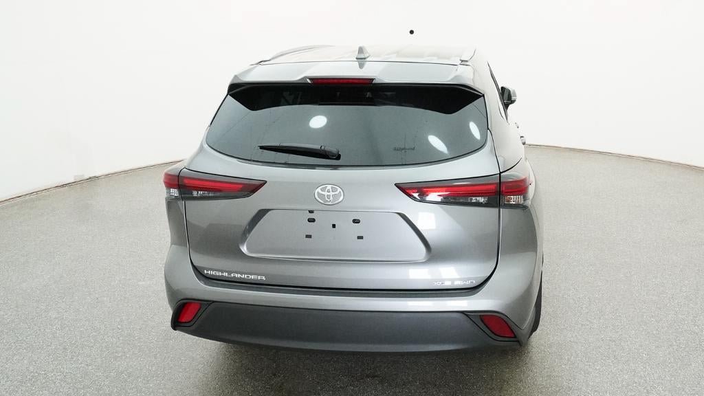 New 2026 Toyota Highlander XLE AWD/4WD image 7