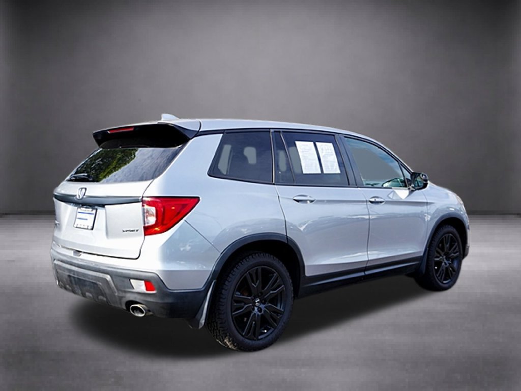 Used 2021 Honda Passport Sport image 8