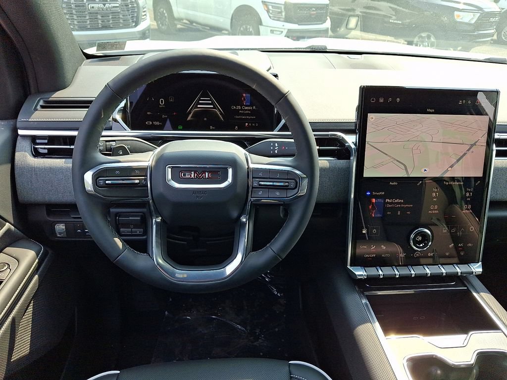 New 2026 GMC Sierra EV Elevation AWD/4WD image 8