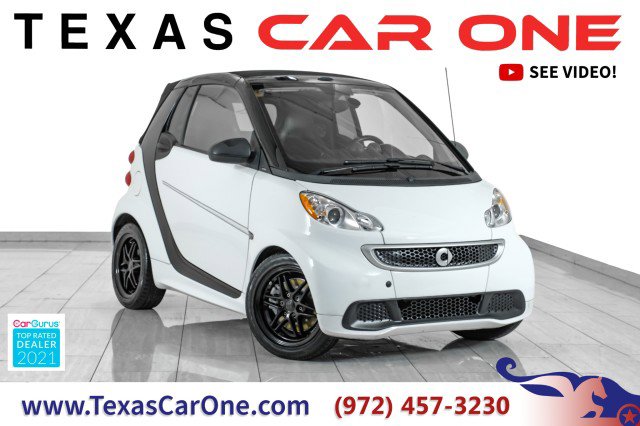 Used 2013 smart fortwo passion