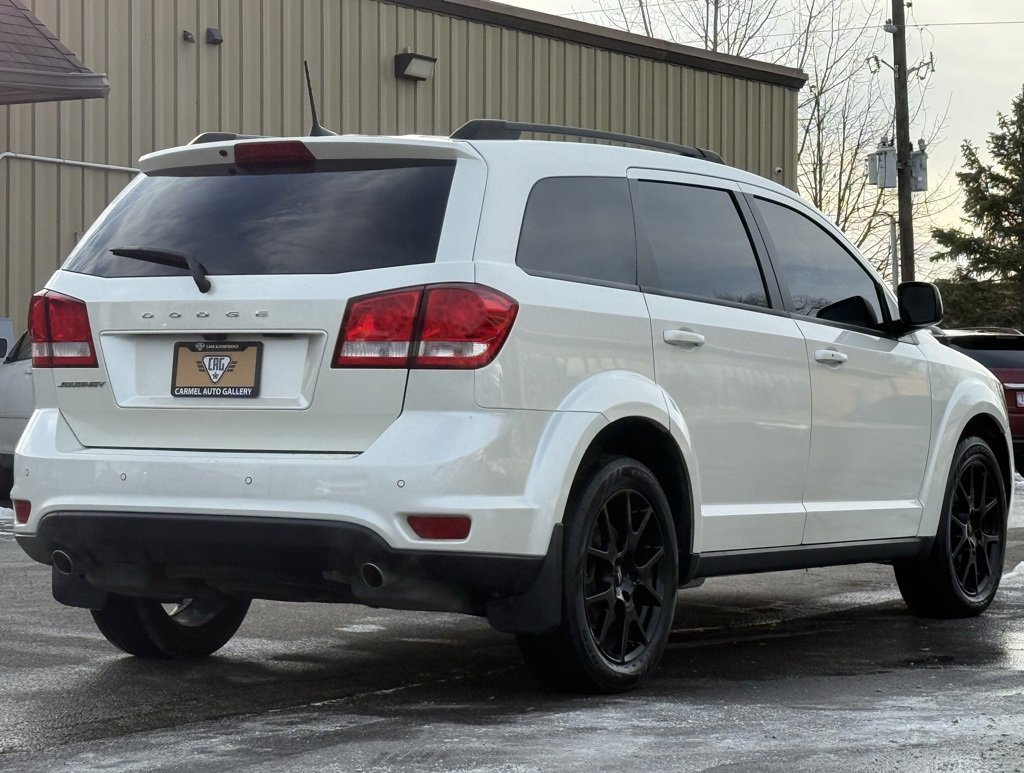 Used 2019 Dodge Journey SE image 6