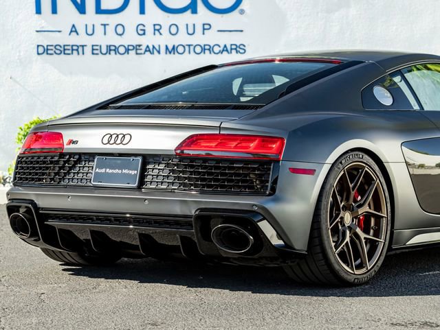 Used 2023 Audi R8 V10 performance image 8