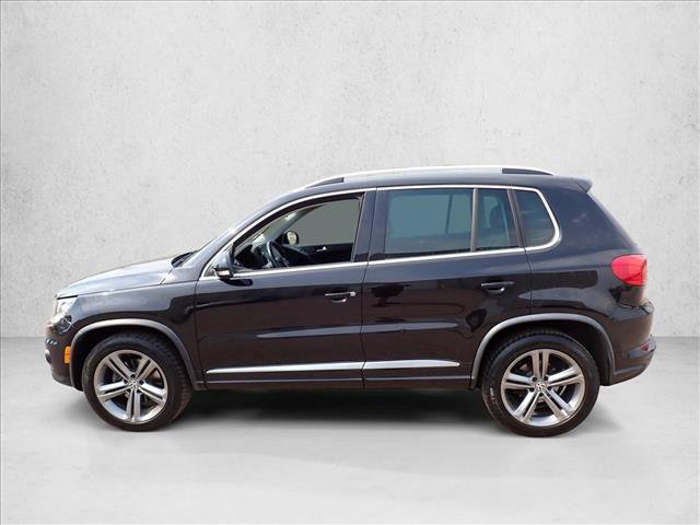 Used 2017 Volkswagen Tiguan Sport FWD video 2