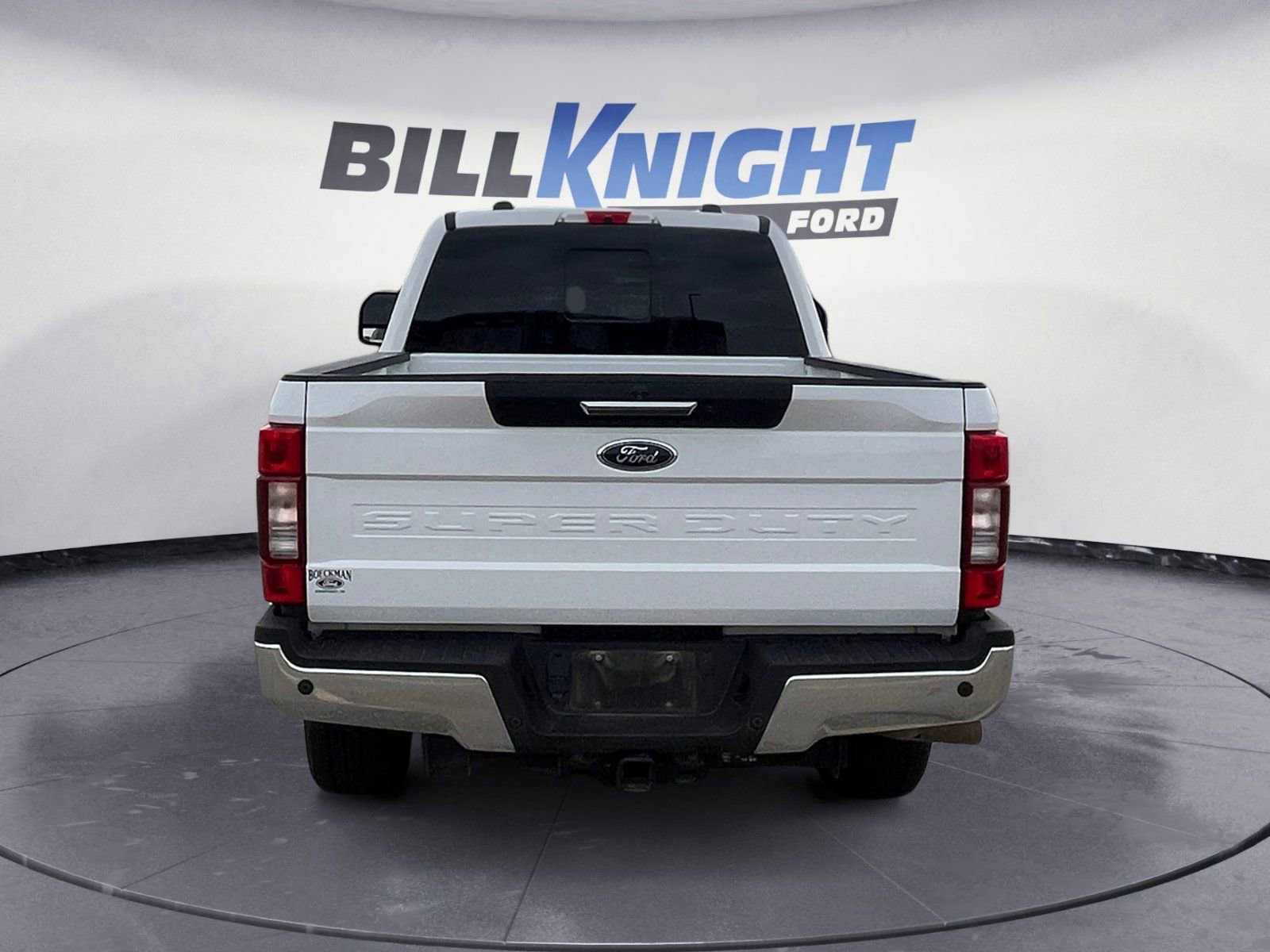 Used 2020 Ford F250 Lariat w/ Lariat Value Package image 4