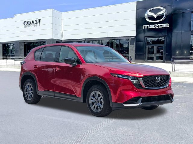 New 2026 MAZDA CX-5 Select AWD/4WD image 3