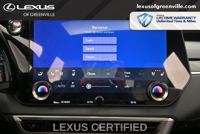 Certified 2026 Lexus RX 350 Premium w/ Convenience Package FWD image 16